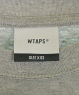 WTAPS（ダブルタップス）Tシャツ・カットソー グレー サイズ:03(L位) メンズ/2200629430235