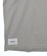 WTAPS（ダブルタップス）Tシャツ・カットソー グレー サイズ:03(L位) メンズ/2200629430235