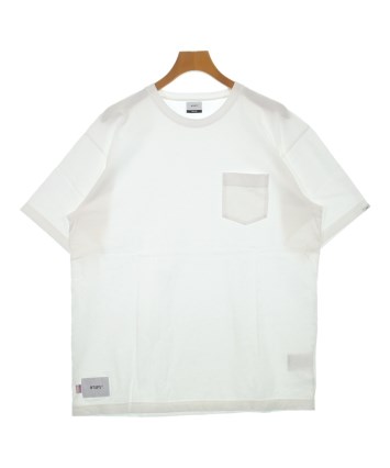 WTAPS ホワイト Tシャツ L W)taps - WTAPS 2024SS LEAGUE SS WHITE XLサイズの通販 by でぶちゃん