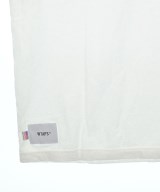 WTAPS（ダブルタップス）Tシャツ・カットソー 白 サイズ:03(L位) メンズ/2200629430242