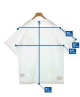 WTAPS（ダブルタップス）Tシャツ・カットソー 白 サイズ:03(L位) メンズ/2200629430242