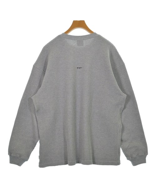 WTAPS（ダブルタップス）Tシャツ・カットソー グレー サイズ:02(M位) メンズ/2200629430259