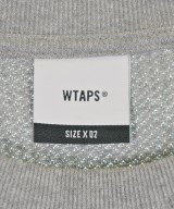 WTAPS（ダブルタップス）Tシャツ・カットソー グレー サイズ:02(M位) メンズ/2200629430259