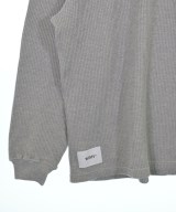 WTAPS（ダブルタップス）Tシャツ・カットソー グレー サイズ:02(M位) メンズ/2200629430259