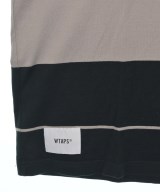 WTAPS（ダブルタップス）Tシャツ・カットソー 黒 サイズ:03(L位) メンズ/2200629430266