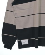 WTAPS（ダブルタップス）Tシャツ・カットソー 黒 サイズ:03(L位) メンズ/2200629430273