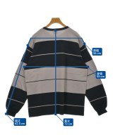 WTAPS（ダブルタップス）Tシャツ・カットソー 黒 サイズ:03(L位) メンズ/2200629430273