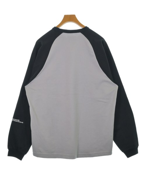 WTAPS（ダブルタップス）Tシャツ・カットソー グレー サイズ:03(L位) メンズ/2200629430280