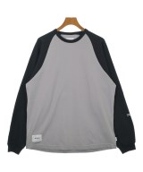 WTAPS（ダブルタップス）Tシャツ・カットソー グレー サイズ:03(L位) メンズ/2200629430280