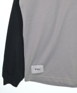 WTAPS（ダブルタップス）Tシャツ・カットソー グレー サイズ:03(L位) メンズ/2200629430280