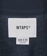 WTAPS（ダブルタップス）ポロシャツ 紺 サイズ:03(L位) メンズ/2200629430297