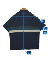 WTAPS（ダブルタップス）ポロシャツ 紺 サイズ:03(L位) メンズ/2200629430297