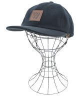WTAPS（ダブルタップス）キャップ 黒 サイズ:- メンズ/2200629430327