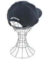 WTAPS（ダブルタップス）キャップ 黒 サイズ:- メンズ/2200629430327
