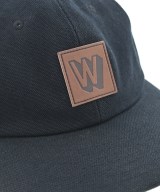 WTAPS（ダブルタップス）キャップ 黒 サイズ:- メンズ/2200629430327