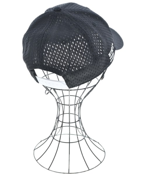 WTAPS（ダブルタップス）キャップ 黒 サイズ:- メンズ/2200629430334