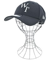 WTAPS（ダブルタップス）キャップ 黒 サイズ:- メンズ/2200629430334
