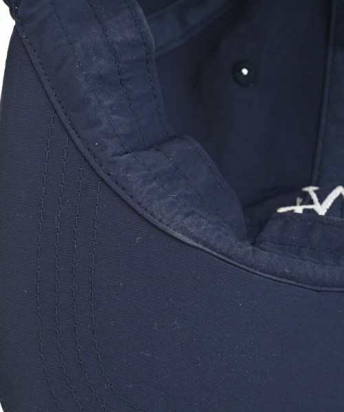 WTAPS（ダブルタップス）キャップ 紺 サイズ:- メンズ/2200629430358