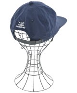 WTAPS（ダブルタップス）キャップ 紺 サイズ:- メンズ/2200629430358