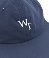 WTAPS（ダブルタップス）キャップ 紺 サイズ:- メンズ/2200629430358