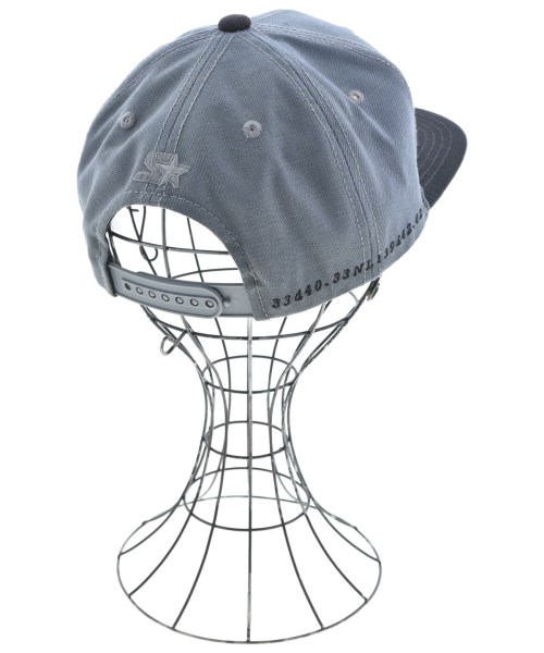 WTAPS（ダブルタップス）キャップ グレー サイズ:- メンズ/2200629430365