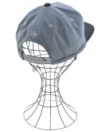 WTAPS（ダブルタップス）キャップ グレー サイズ:- メンズ/2200629430365