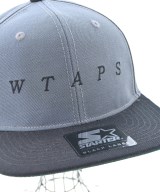 WTAPS（ダブルタップス）キャップ グレー サイズ:- メンズ/2200629430365
