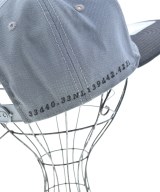 WTAPS（ダブルタップス）キャップ グレー サイズ:- メンズ/2200629430365