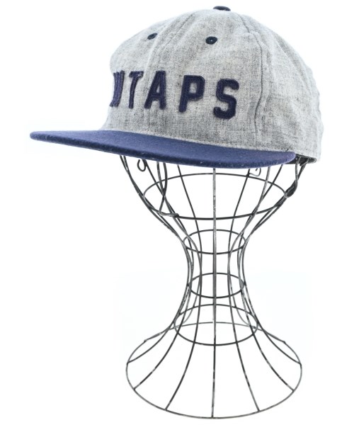 ダブルタップス(WTAPS)のWTAPS キャップ