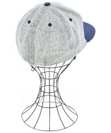 WTAPS（ダブルタップス）キャップ グレー サイズ:F メンズ/2200629430372