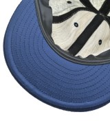 WTAPS（ダブルタップス）キャップ グレー サイズ:F メンズ/2200629430372