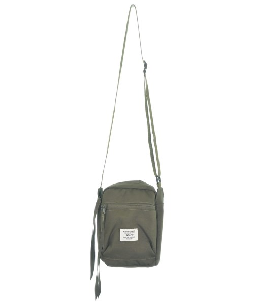 WTAPS(ダブルタップス)ショルダーバッグ カーキ サイズ:-/2200629430389