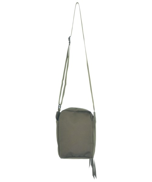 WTAPS（ダブルタップス）ショルダーバッグ カーキ サイズ:- メンズ/2200629430389