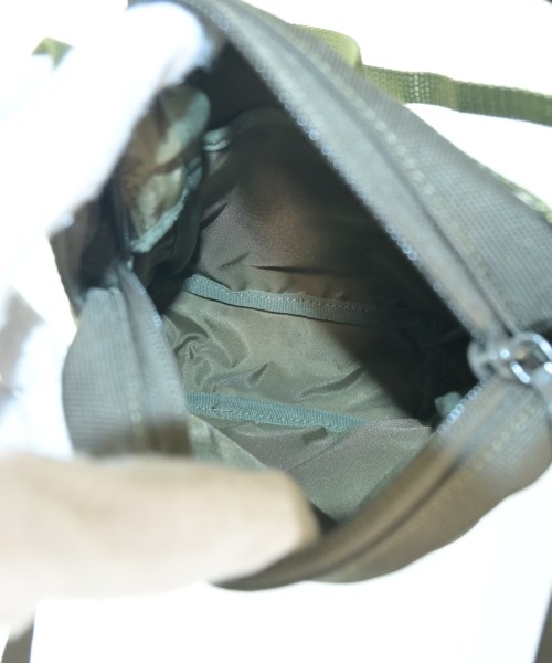 WTAPS（ダブルタップス）ショルダーバッグ カーキ サイズ:- メンズ/2200629430389