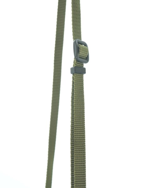 WTAPS（ダブルタップス）ショルダーバッグ カーキ サイズ:- メンズ/2200629430389