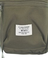 WTAPS（ダブルタップス）ショルダーバッグ カーキ サイズ:- メンズ/2200629430389