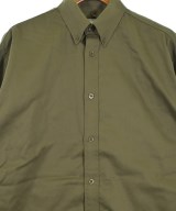 WTAPS（ダブルタップス）カジュアルシャツ カーキ サイズ:02(M位) メンズ/2200640650117