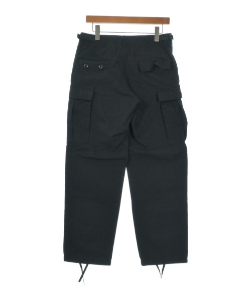 WTAPS（ダブルタップス）カーゴパンツ 黒 サイズ:01(S位) メンズ/2200640650209