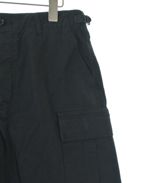 WTAPS（ダブルタップス）カーゴパンツ 黒 サイズ:01(S位) メンズ/2200640650209