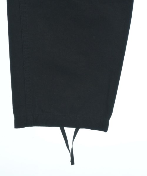 WTAPS（ダブルタップス）カーゴパンツ 黒 サイズ:01(S位) メンズ/2200640650209