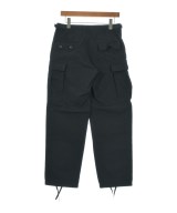WTAPS（ダブルタップス）カーゴパンツ 黒 サイズ:01(S位) メンズ/2200640650209