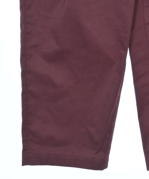 WTAPS（ダブルタップス）チノパン 赤 サイズ:02(M位) メンズ/2200640650216