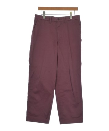 WTAPS（ダブルタップス）チノパン 赤 サイズ:02(M位) メンズ