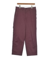 WTAPS（ダブルタップス）チノパン 赤 サイズ:02(M位) メンズ/2200640650216