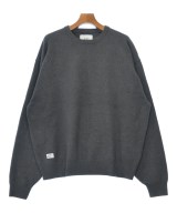 WTAPS（ダブルタップス）ニット・セーター グレー サイズ:4(XL位) メンズ/2200640929022