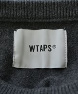 WTAPS（ダブルタップス）ニット・セーター グレー サイズ:4(XL位) メンズ/2200640929022