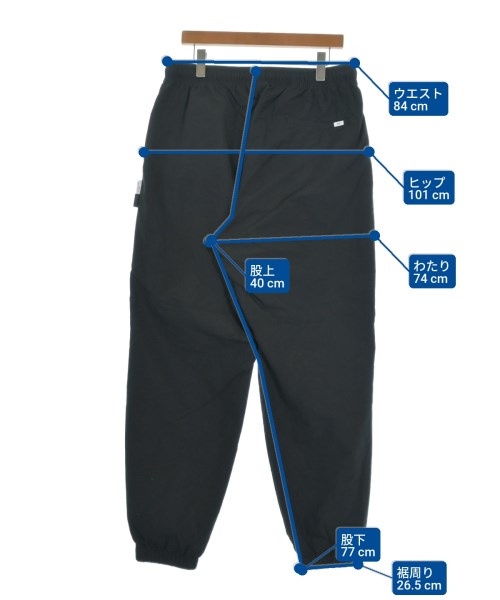 WTAPS（ダブルタップス）その他 黒 サイズ:4(XL位) メンズ/2200640934026