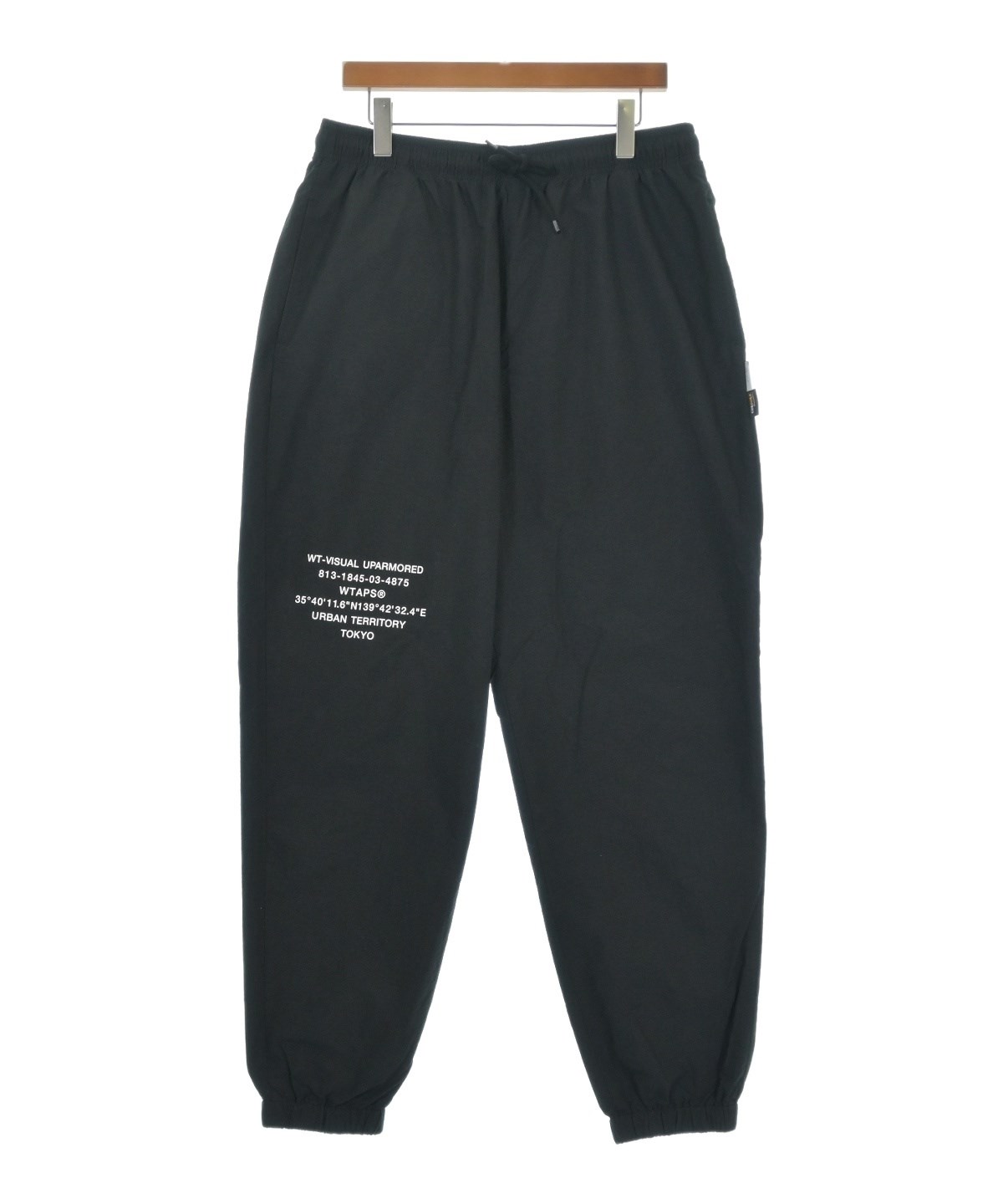 WTAPS（ダブルタップス）その他 黒 サイズ:4(XL位) メンズ