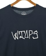 WTAPS（ダブルタップス）Tシャツ・カットソー 黒 サイズ:3(L位) メンズ/2200641079030