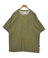 WTAPS（ダブルタップス）Tシャツ・カットソー カーキ サイズ:03(L位) メンズ/2200641079047